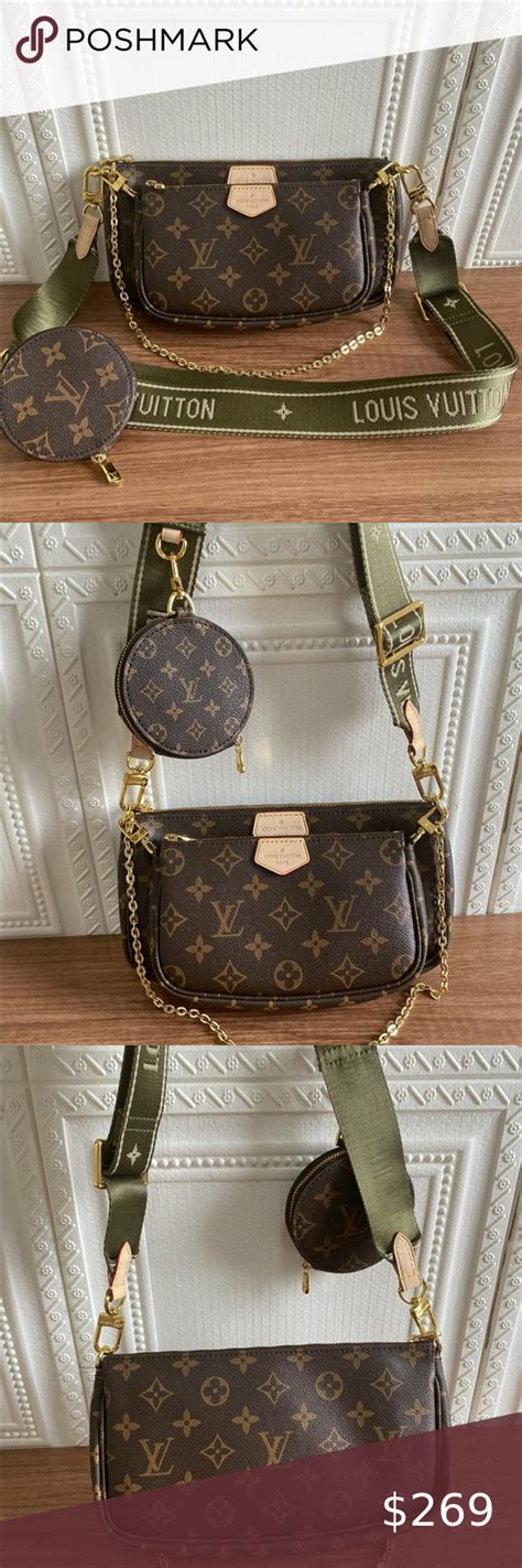 louis vuitton m44823 price|louis vuitton multi pochette.